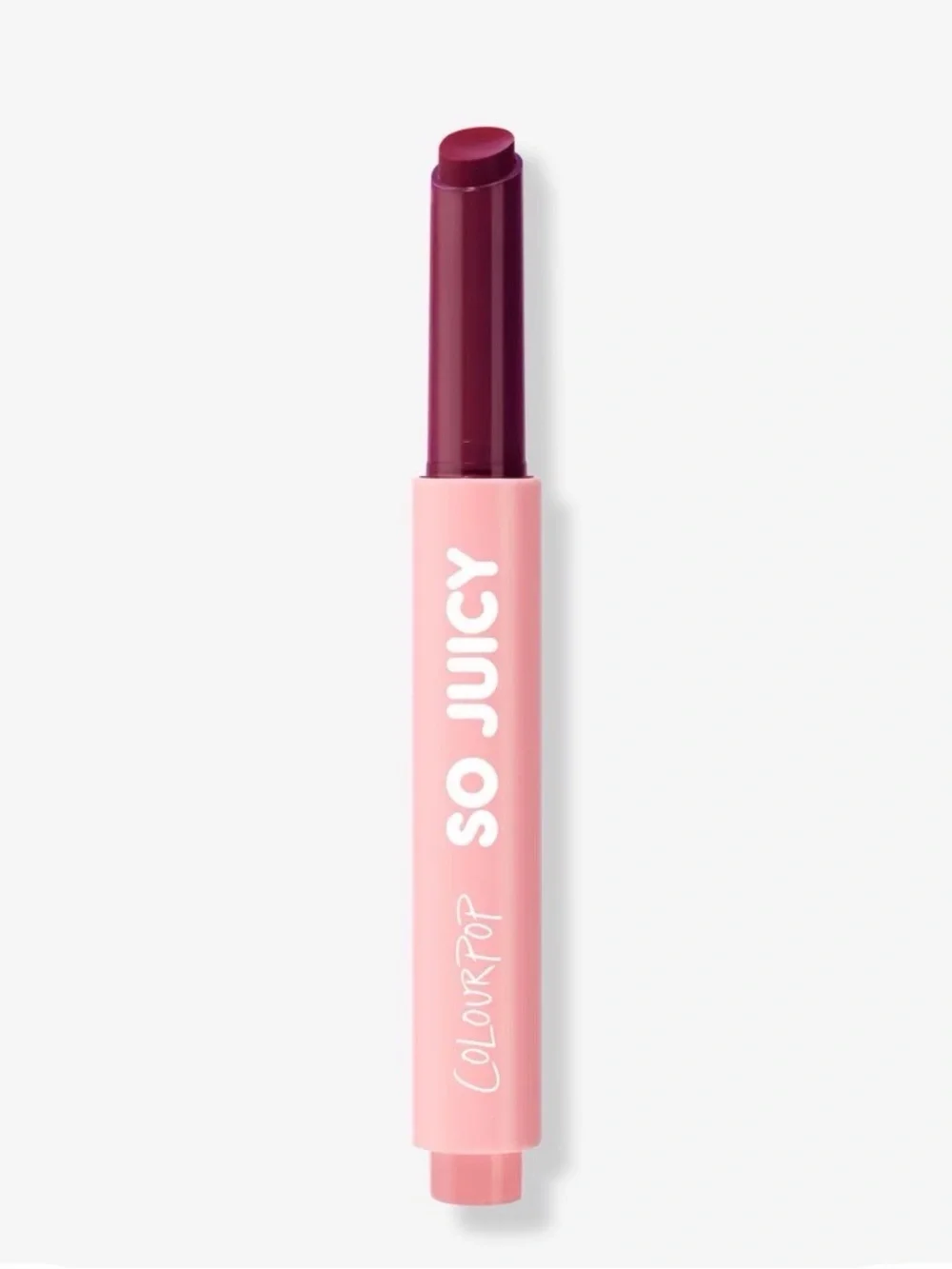 ColourPop So Juicy Plumping Gloss Balm in Berry Spritz